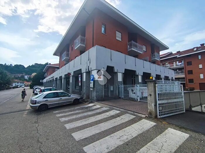 Appartamento quadrilocale in vendita in Viale Roma, Avigliana