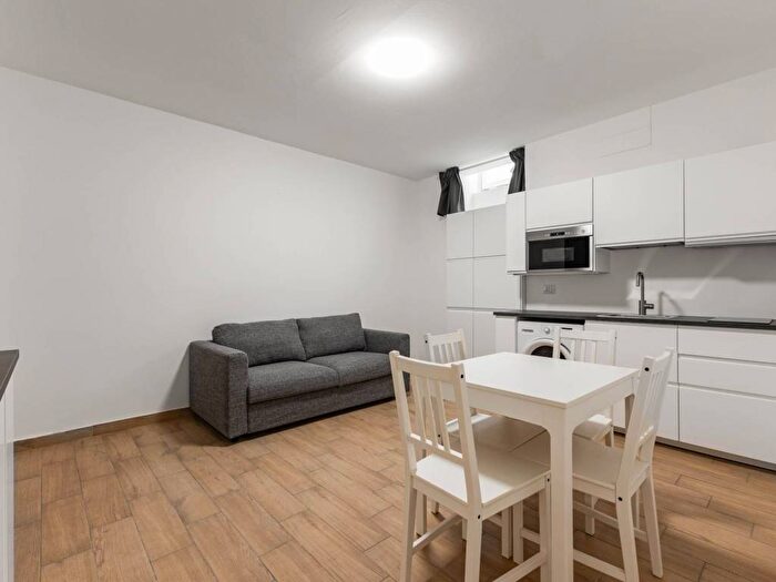 Appartamento bilocale in affitto in Viale Umbria, Martini Insubria, Milano