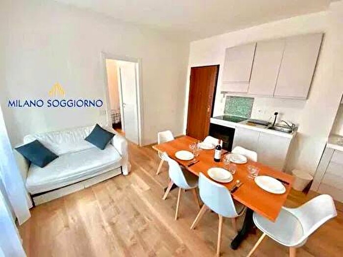 Appartamento trilocale in affitto in Via Dei Fontanili, Ripamonti Fondazione Prada, Milano