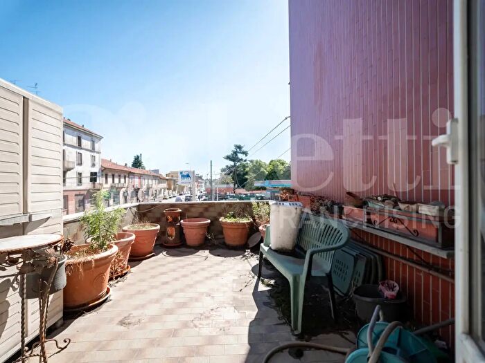 Appartamento trilocale in vendita in Via Giuseppe Ripamonti, Milano