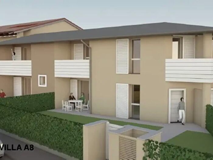 Casa quadrilocale in vendita in Via E Soprani, Gossolengo
