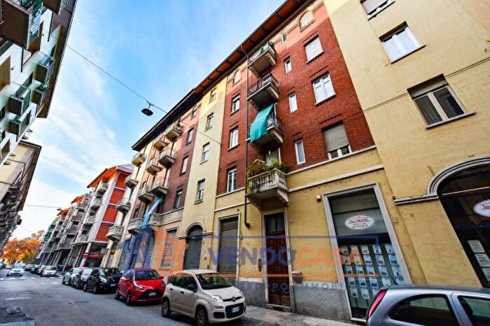 Appartamento trilocale in vendita in Via Ormea, Torino