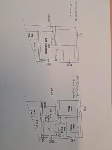Appartamento trilocale in vendita in Cascina