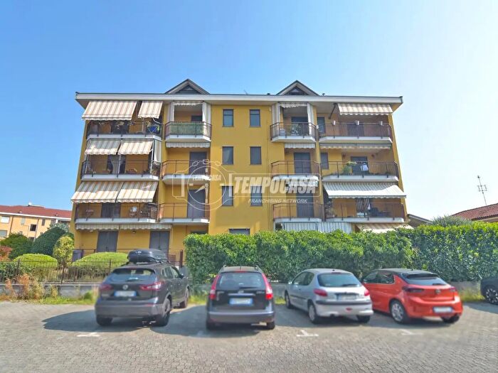 Appartamento trilocale in vendita in Via Malonetto, Brandizzo