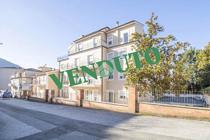 Appartamento bilocale in vendita in Via Alviero Dionigi, Rieti