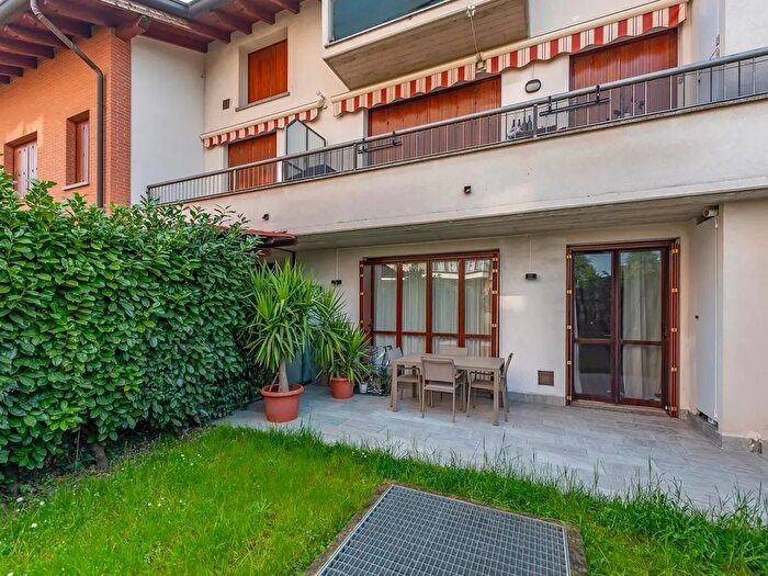 Appartamento trilocale in vendita in Nerviano