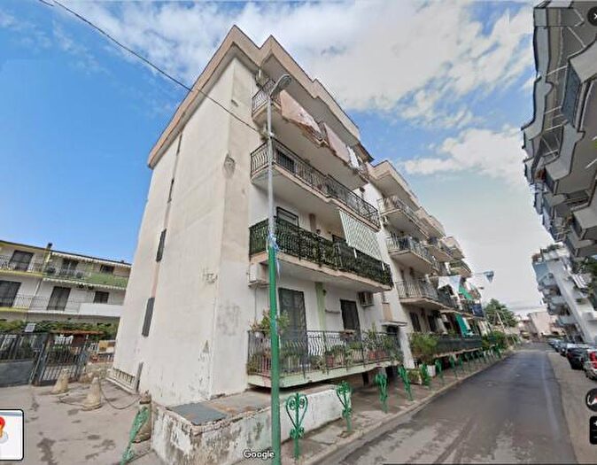 Appartamento trilocale in vendita in Via Cristoforo Colombo, Scafati