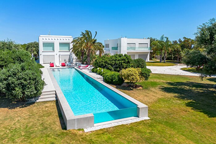 Casa con 7 locali in vendita in Contrada Lamandia, Monopoli