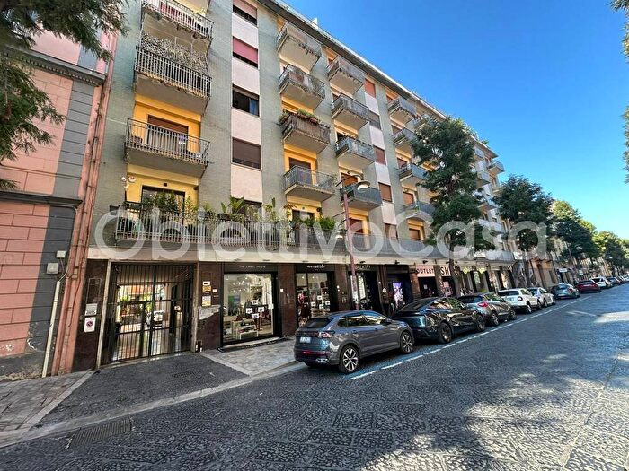 Appartamento quadrilocale in affitto in Corso Trieste, Centro Storico Corso Trieste, Caserta