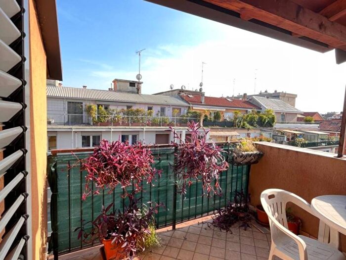 Appartamento monolocale in affitto in Via Donatello, Città Studi, Milano
