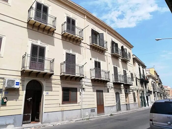 Appartamento quadrilocale in affitto in Corso Pietro Pisani, Palermo