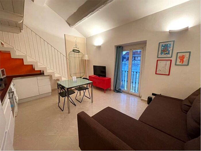 Appartamento bilocale in affitto in via Forcella, Navigli Darsena, Milano