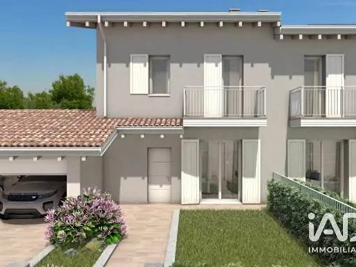 Appartamento trilocale in vendita in Via San Savoldo Snc, Verolanuova