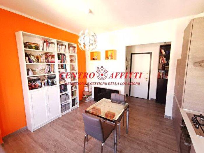 Appartamento bilocale in affitto in Piazzale San Giuseppe, Città Giardino, Pavia