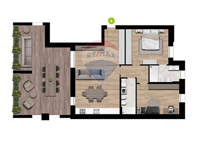 Case in Vendita e in Affitto - 2