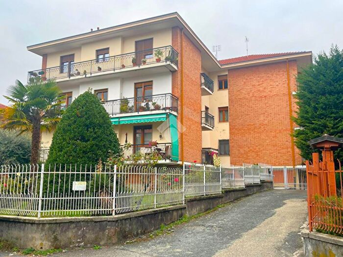Appartamento quadrilocale in affitto in Via Susa, Giaveno
