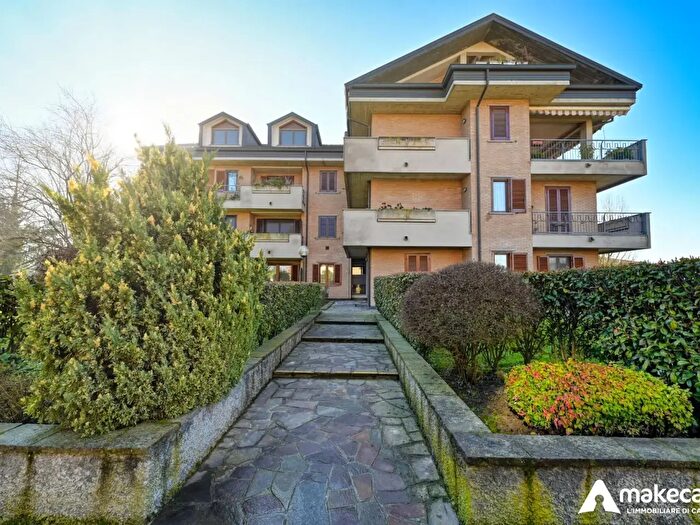 Appartamento trilocale in vendita in Turati, Cerro Al Lambro