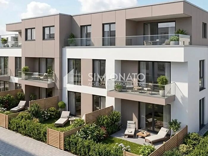 Appartamento in vendita in Via Tommaseo, Martellago