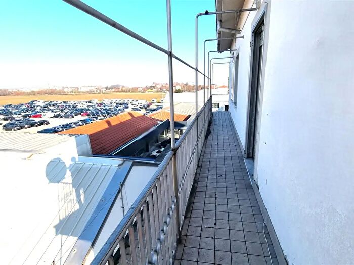 Appartamento quadrilocale in vendita in Via Giuseppe Zanardelli b, Parma