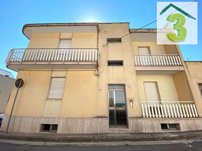 Casa in vendita in Tricase