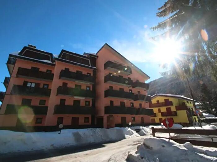 Appartamento bilocale in vendita in Via Europa, Aprica