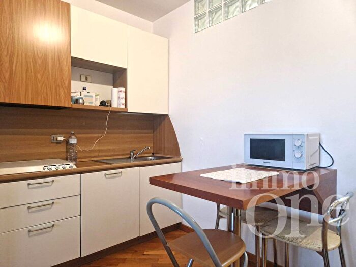 Appartamento monolocale in affitto in Via Oberdan Chiesa, Coteto, Livorno