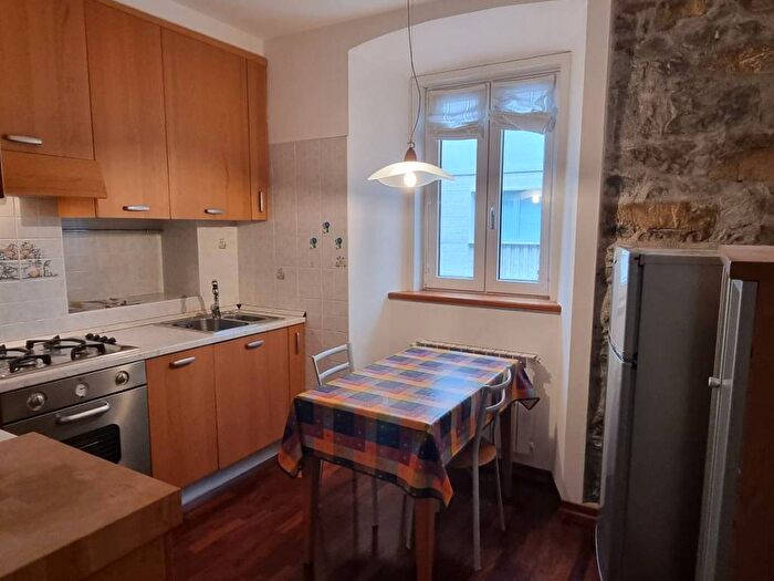 Appartamento bilocale in affitto in Via Milano, Borgo Teresiano, Trieste