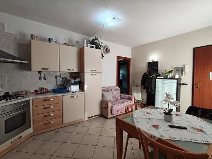 Appartamento trilocale in vendita in Via Aldo Moro, Rosolina