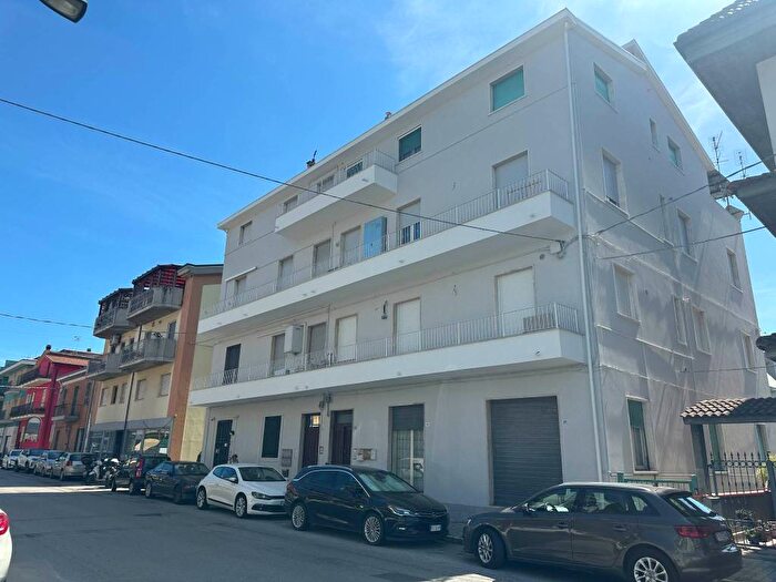 Appartamento trilocale in affitto in Via Filippo Turati, Porto dAscoli, San Benedetto del Tronto