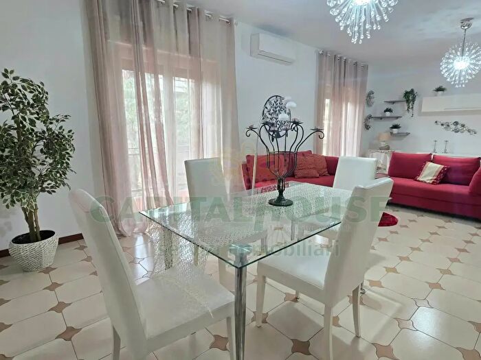 Appartamento quadrilocale in vendita in Via Perugia, San Nicola La Strada