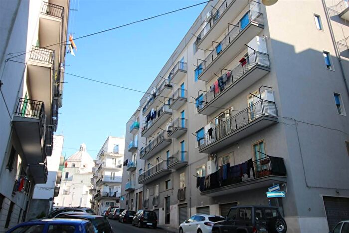 Appartamento quadrilocale in vendita in Via Mario Greco, Martina Franca