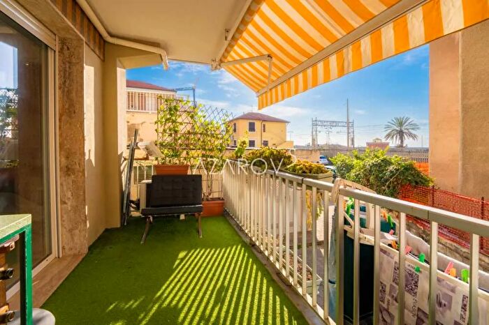 Appartamento monolocale in vendita in Bordighera