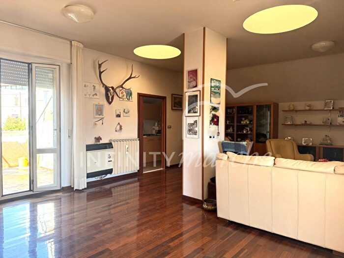 Appartamento bilocale in vendita in Via Isonzo, Morrovalle