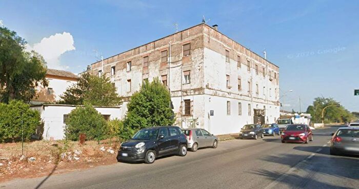 Appartamento trilocale in affitto in Via Appia, Latina Scalo, Latina