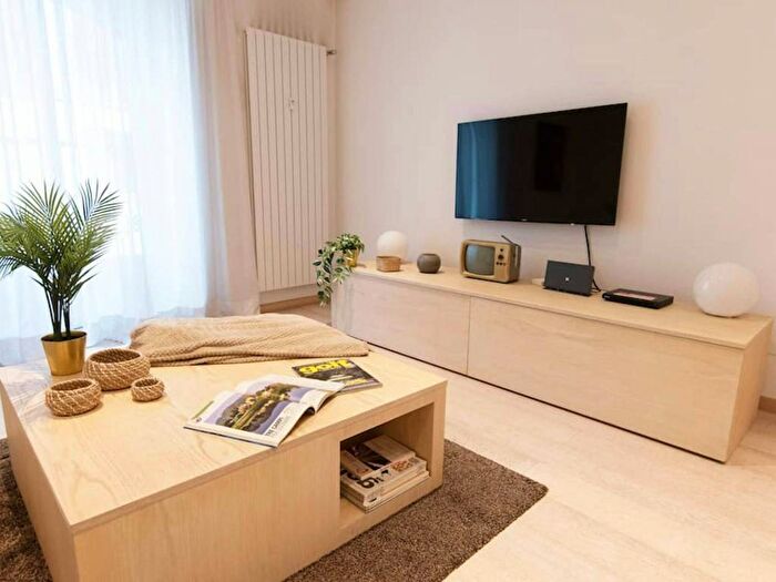 Appartamento monolocale in affitto in Via Bramante, Arena, Milano