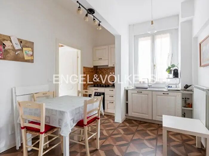 Appartamento trilocale in affitto in Via San Donato, Bologna