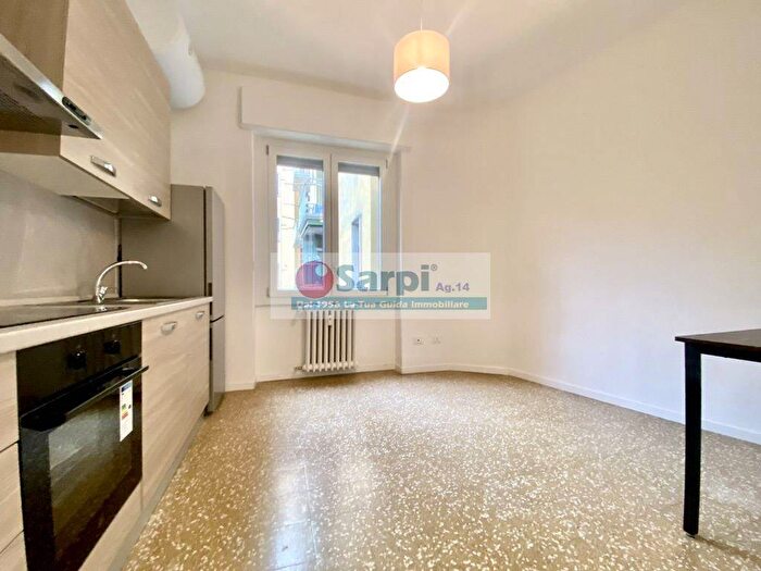 Appartamento bilocale in affitto in Via Mario Pichi, Navigli Darsena, Milano