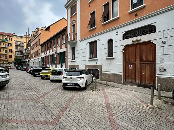 Appartamento bilocale in vendita in Via Privata Orvieto, Milano