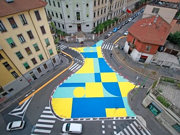 Appartamento trilocale in affitto in Piazzale Loreto, Milano