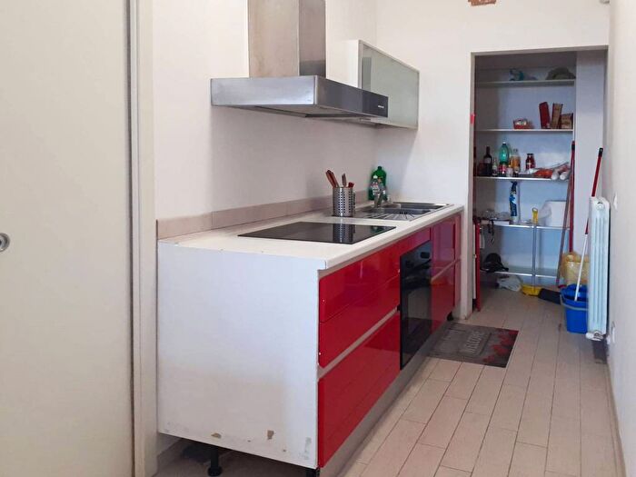 Appartamento monolocale in affitto in Via Trento, Centro, Macerata