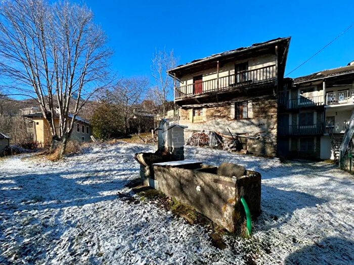 Casa quadrilocale in vendita in col San Giovanni, Viu
