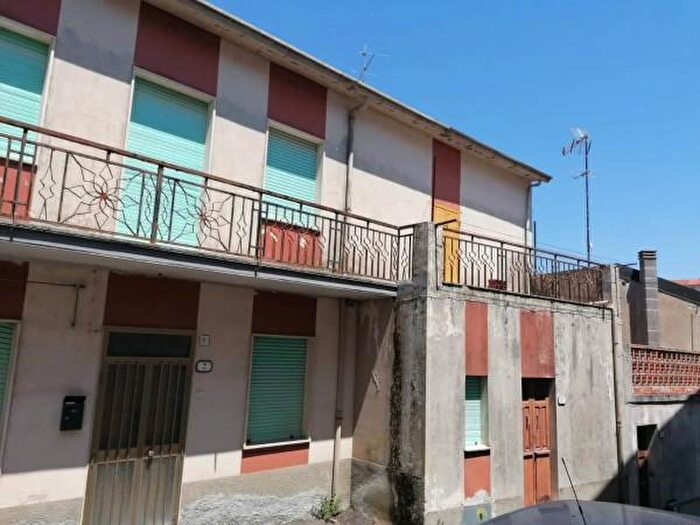 Casa monolocale in vendita in Via Sebastiano Manca, Cossoine