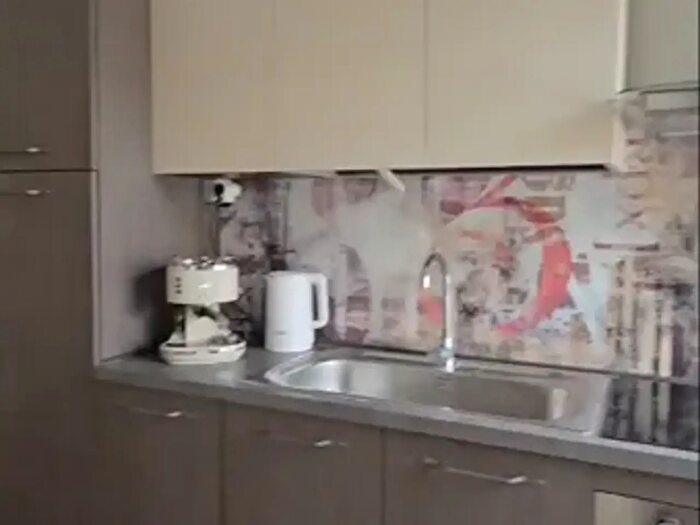 Appartamento bilocale in affitto in Via degli Stampacchia, Lecce