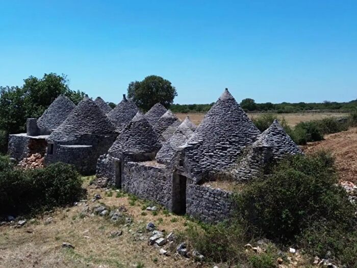 Casa monolocale in vendita in Strada Pilozzo, Martina Franca