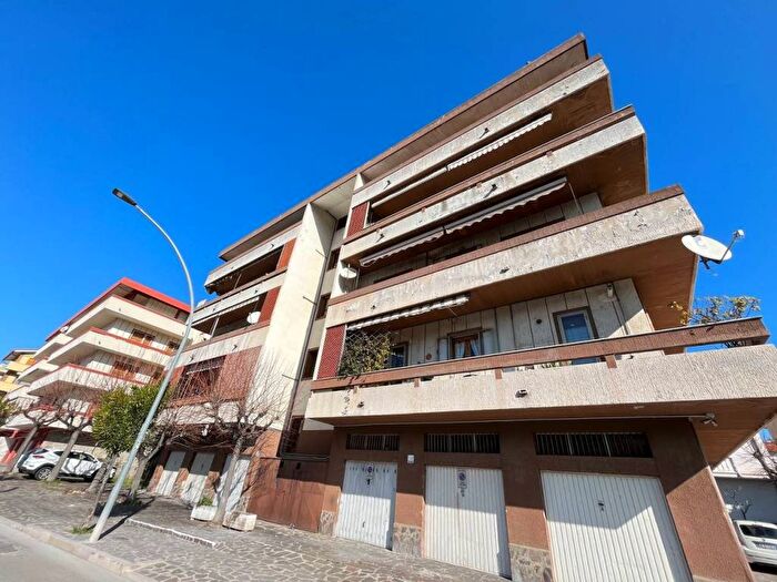 Appartamento trilocale in affitto in Via Vittorio Bachelet, Centro, Francavilla al Mare
