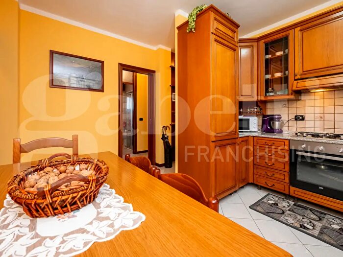 Appartamento trilocale in vendita in Via Bologna, Saonara