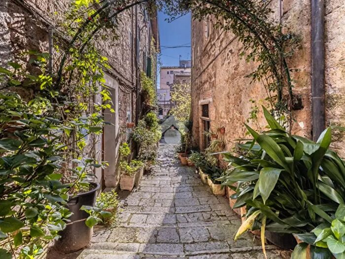 Casa trilocale in vendita in Vicolo dello Sciapparino, Capranica