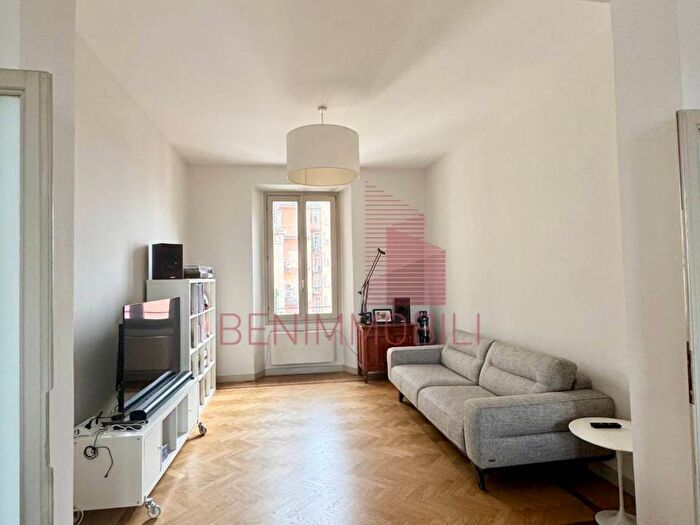 Appartamento trilocale in affitto in Via Fratelli Ugoni, Loggia Garibaldi, Brescia