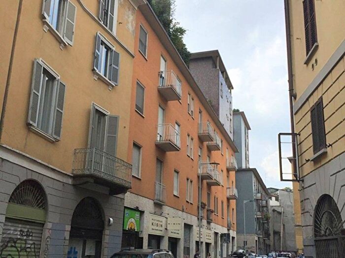 Appartamento bilocale in affitto in Via Gian Giacomo Mora, Carrobbio, Milano