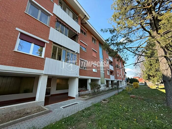 Appartamento quadrilocale in vendita in Via Pasubio, Rivoli